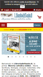 Mobile Screenshot of libreriadelsanto.it